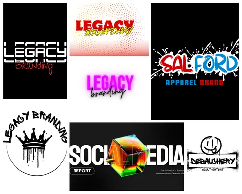 Signature Tier Branding Package
